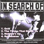 In Search Of - In Search Of