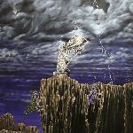 Magnificent Birds of Prey / The Defused - Split