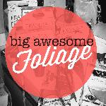 Big Awesome - Foliage