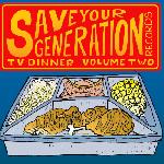 Lawnmower - Viewfinder - Totally Slow - Teaheads - TV Dinner Vol 2