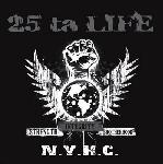 25 Ta Life - Strength Integrity Brotherhood