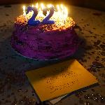 Brevity  - No More Birthdays