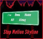 Stop Motion Skyline - I\'ve Been Home All Along