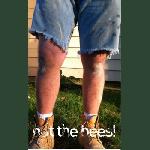Not the Bees! - Knees EP