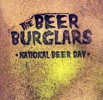 THE BEER BURGLARS - NATIONAL BEER DAY e.p.