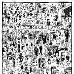 Gorgeous/For The Hell Of It/Ex-Breathers/Repo Man - 4-Way Split